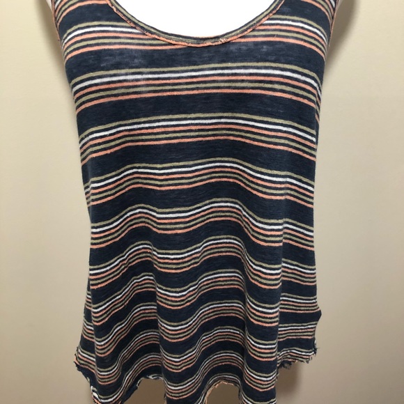 Free People We the Free Best Night Linen Tank - Picture 3 of 8